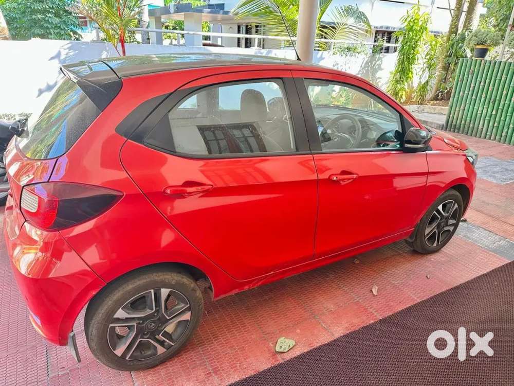 Tata Tiago Revotron 2021 Petrol Automatic