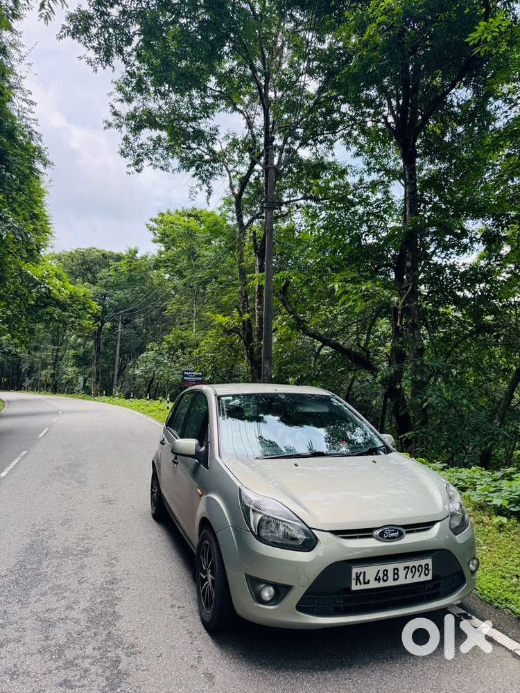 Ford Figo Petrol 2010 Retest Done