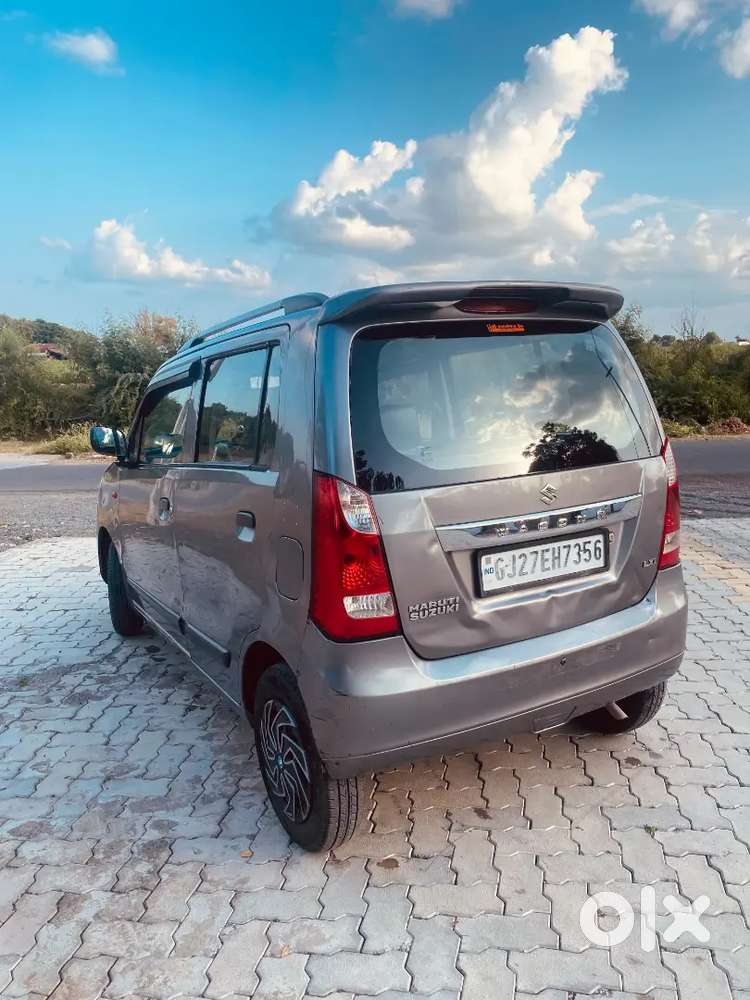 Maruti Suzuki Wagon R 2016