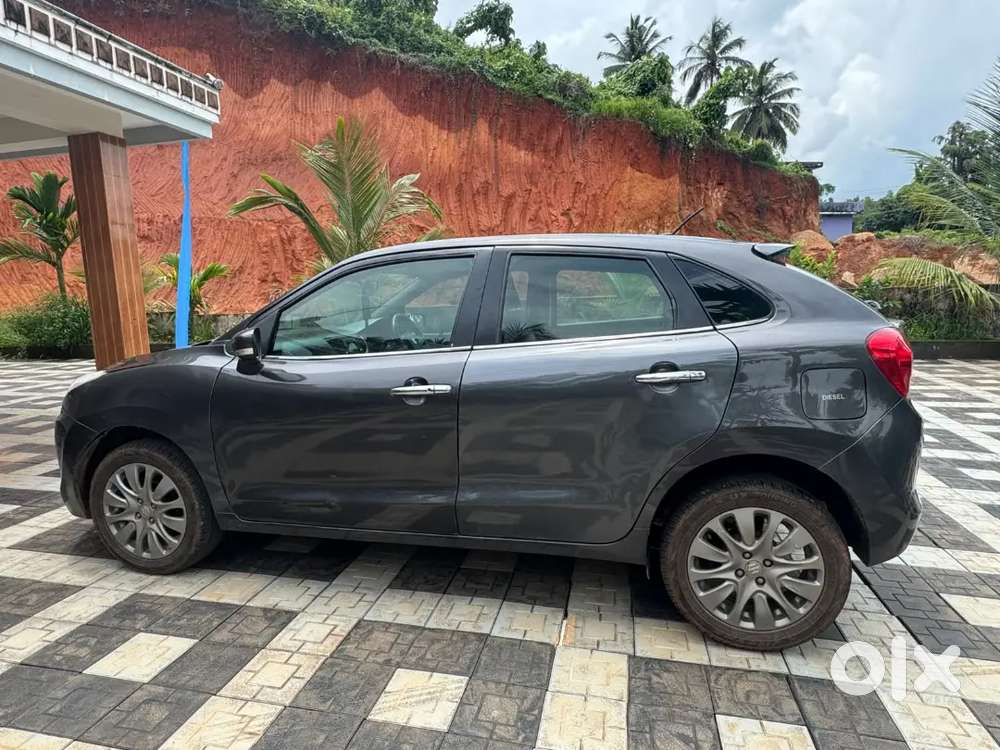 Maruti Suzuki Baleno 2019 Diesel Well Maintained