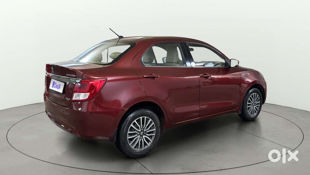 Maruti Suzuki Swift Dzire Zxi + Mt, 2017, Petrol