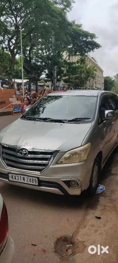 Toyota Innova 2008 Diesel 355000 Km Driven