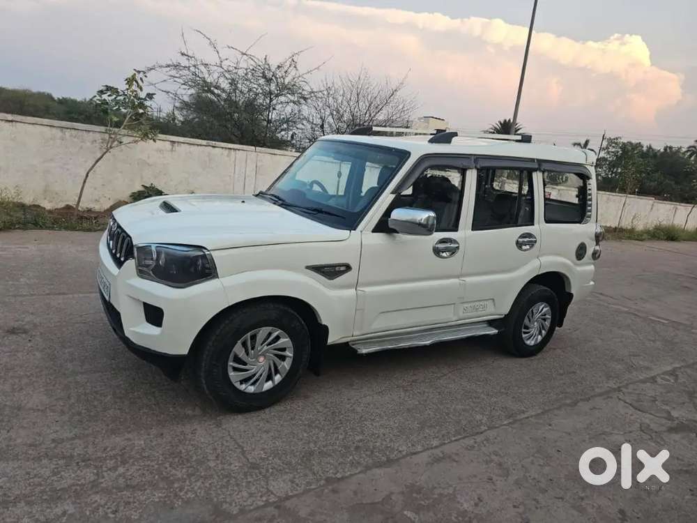 Mahindra Scorpio Diesel Manual 2015