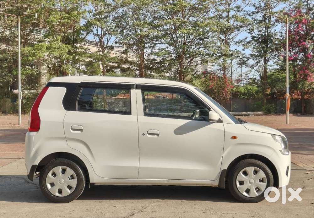 Maruti Suzuki Wagon R 1.0 Vxi Ags, 2019, Petrol