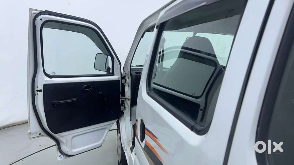 Maruti Suzuki Eeco 1.2 5 Str With A/c+htr, 2019, Petrol