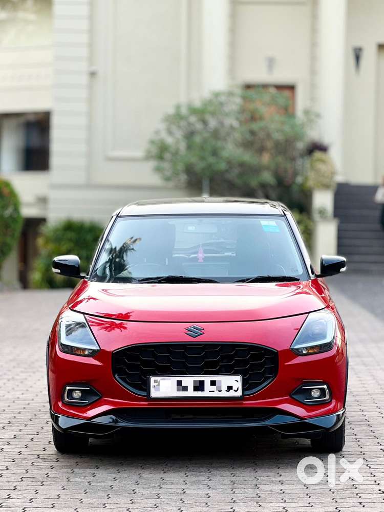 Maruti Suzuki Swift Zxi Plus Amt Dual Tone, 2024, Petrol