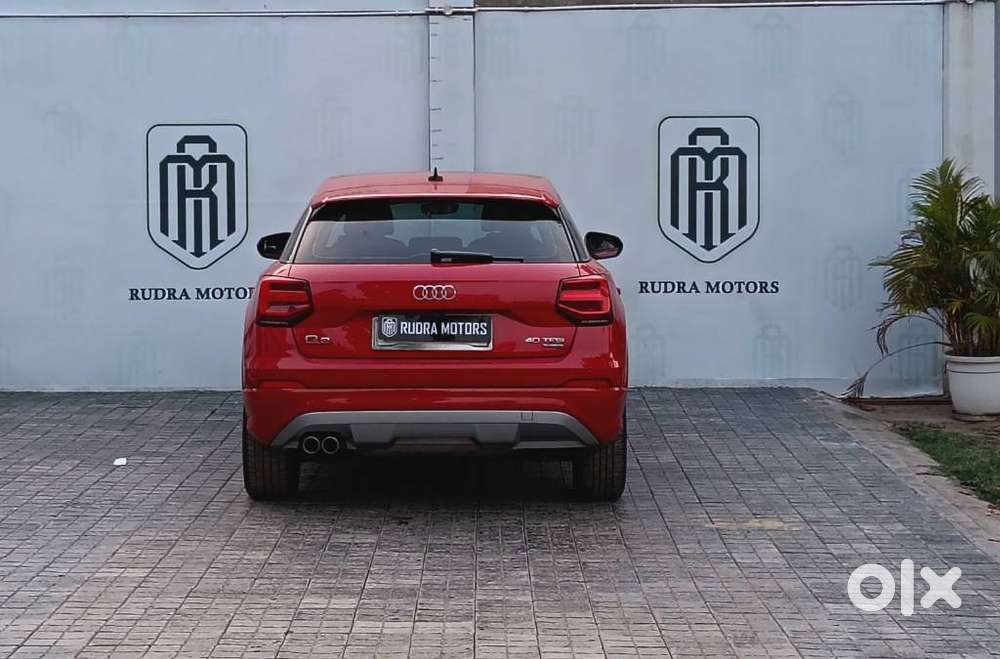 Audi Q2 2.0 40 Tfsi Quatro Premium, 2021, Petrol