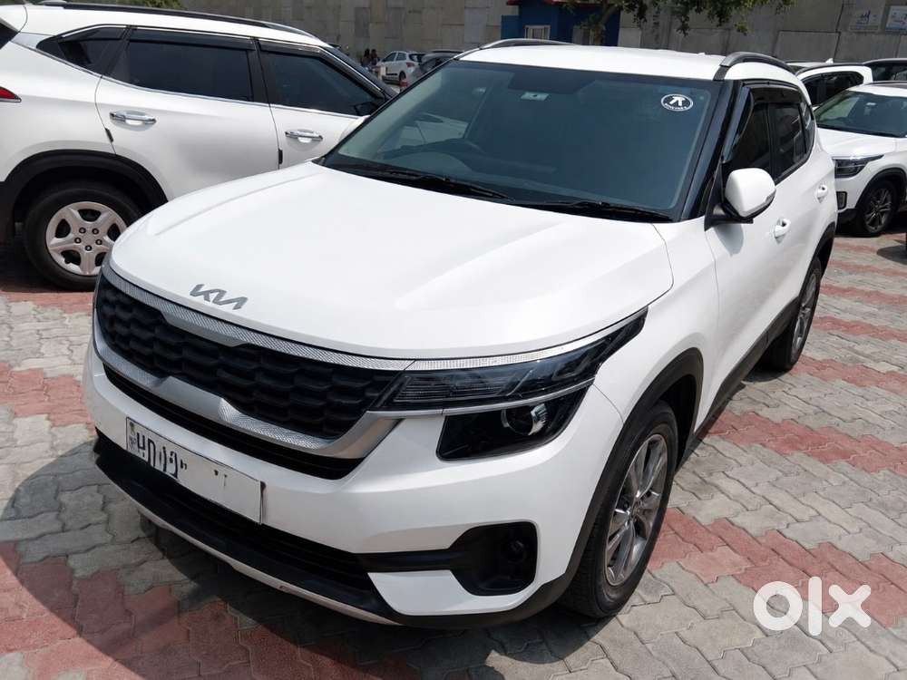 Kia Seltos 2021