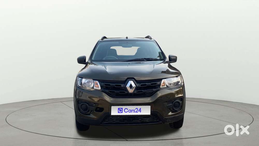 Renault Kwid 2015-2019 1.0 Rxl, 2019, Petrol