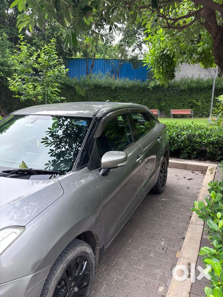 Maruti Baleno Petrol 2018