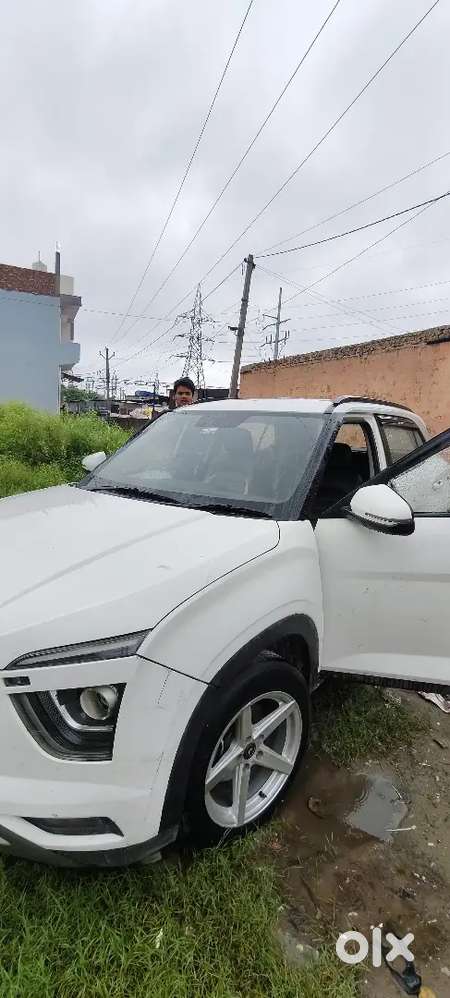 Hyundai Creta 2021 Diesel Well Maintained