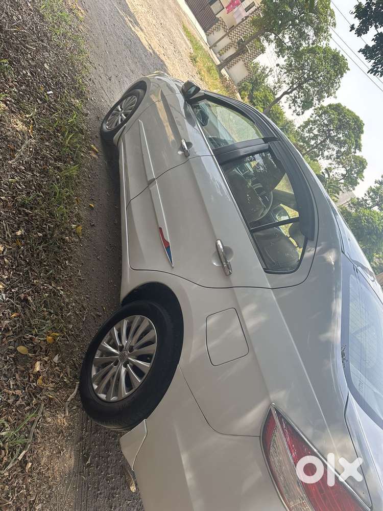 Maruti Suzuki Ciaz 2014-2017 1.3 Rs Zdi Plus Shvs, 2016, Diesel