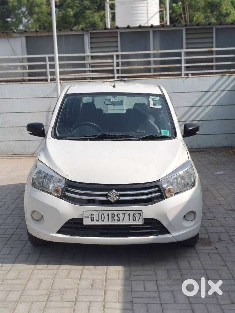 Maruti Suzuki Celerio 1.0 Vxi Mt, 2016, Petrol