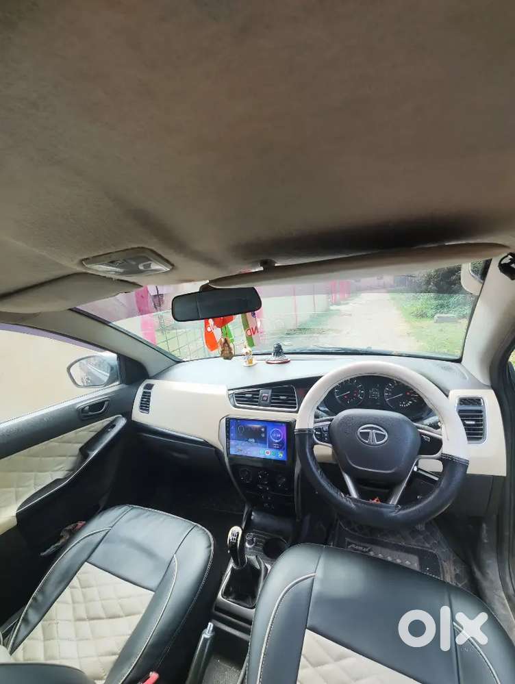 Tata Zest 2016 Diesel Well Maintained
