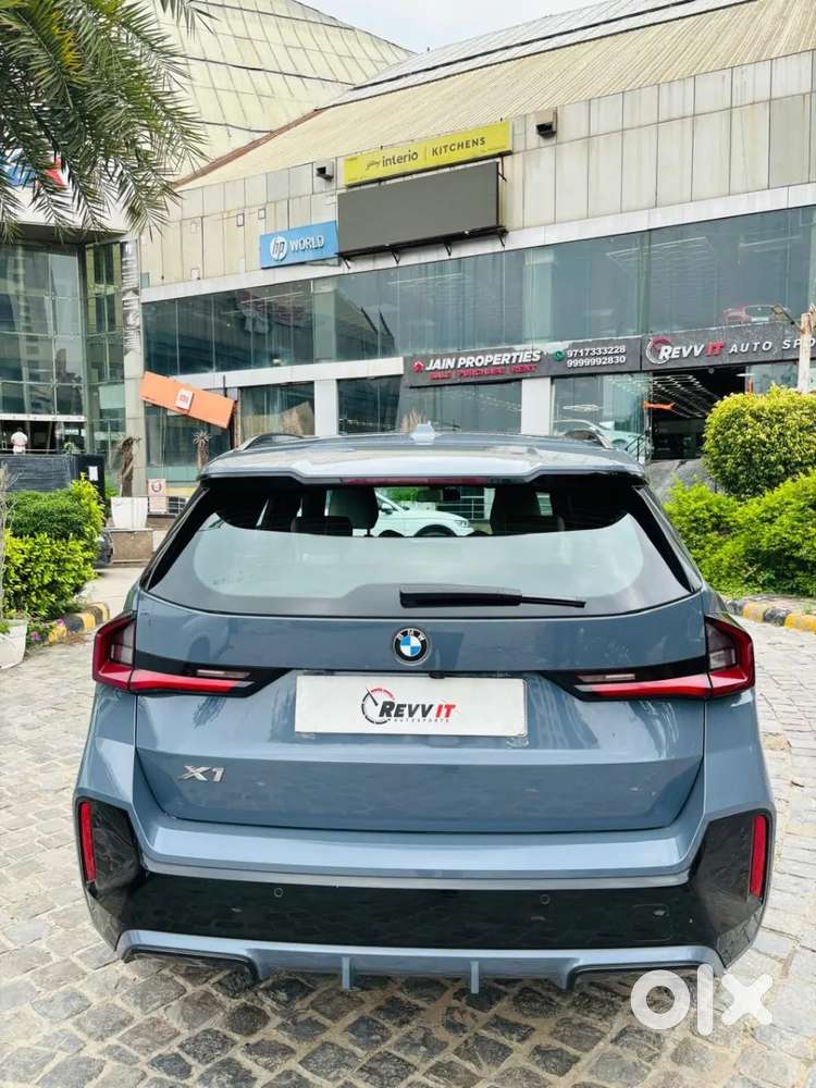 Bmw X1, 2024, Petrol