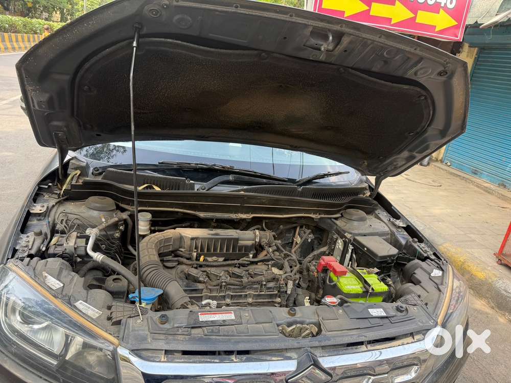 Maruti Suzuki Brezza 2021