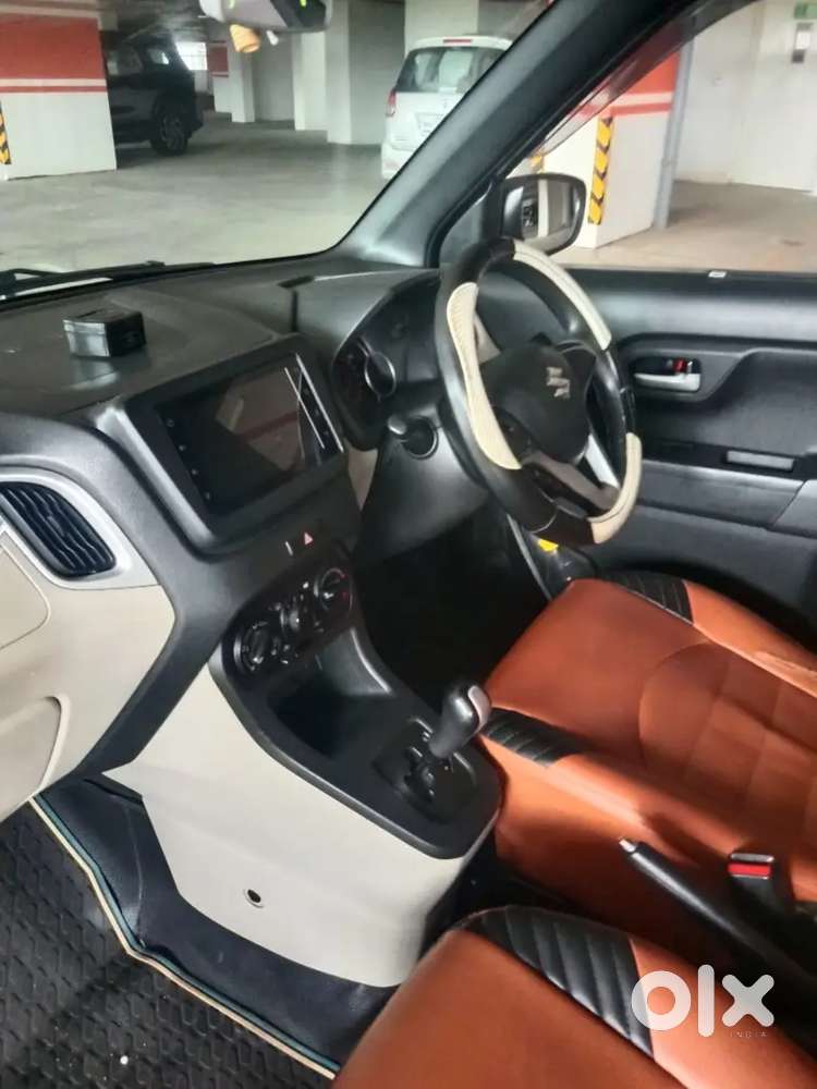 Maruti Suzuki Wagon R 2020 Automatic