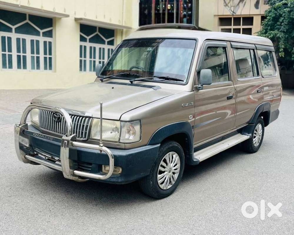 Toyota Qualis 2.4 D Gs, 2004, Diesel
