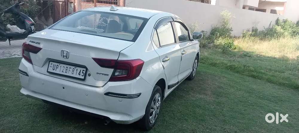 Honda Amaze 1.2 E 2021 पेट्रोल