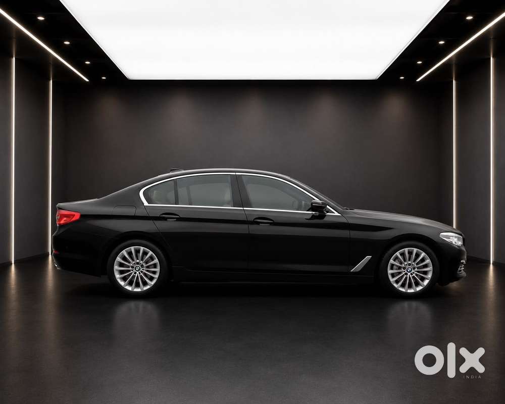 Bmw 5 Series 2.0 520d, 2020, Diesel