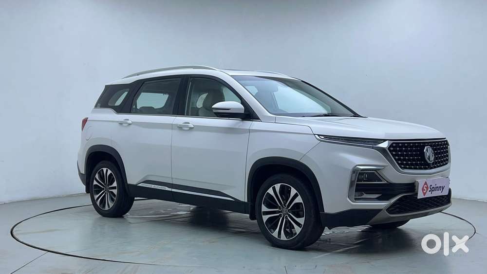 Mg Hector Sharp Diesel Mt, 2021, Diesel