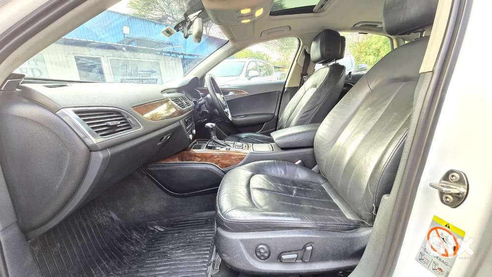 Audi A6 2.0 Tdi, 2013, Diesel