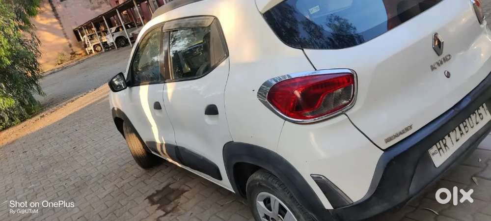 Renault Kwid 1.0 Rxt Sce Special 2016