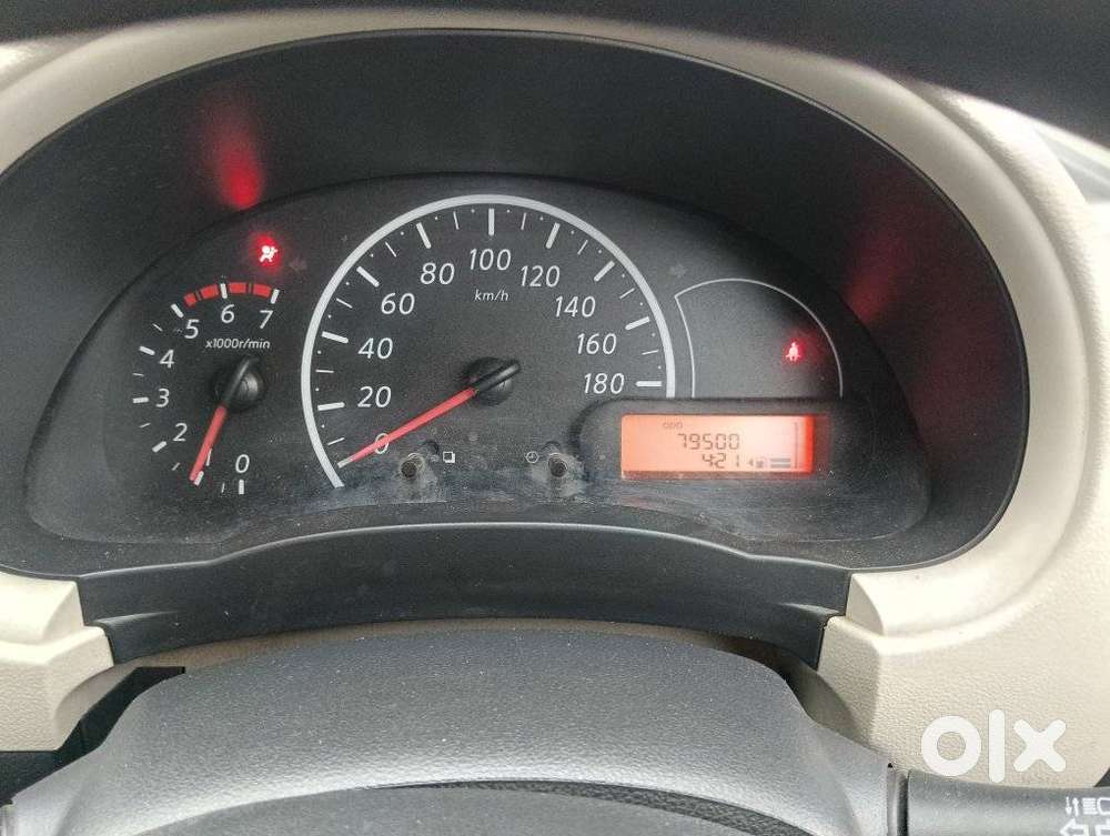 Nissan Micra Active Xv, 2014, Petrol