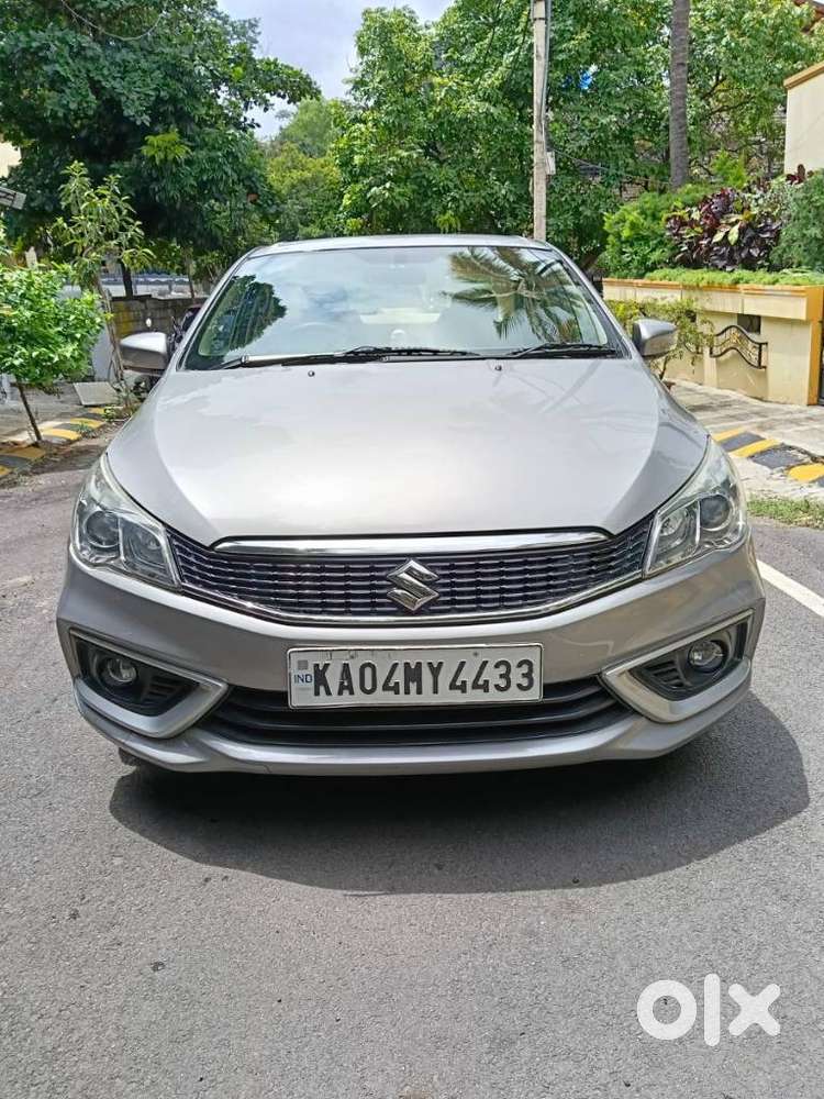 Maruti Suzuki Ciaz Smart Hybrid Delta , 2021, Petrol