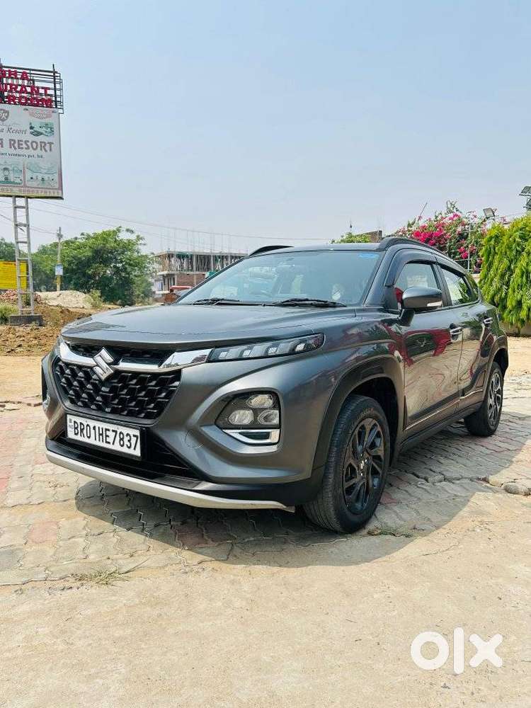 Maruti Suzuki Fronx Delta Plus 1.2 Mt, 2023, Petrol