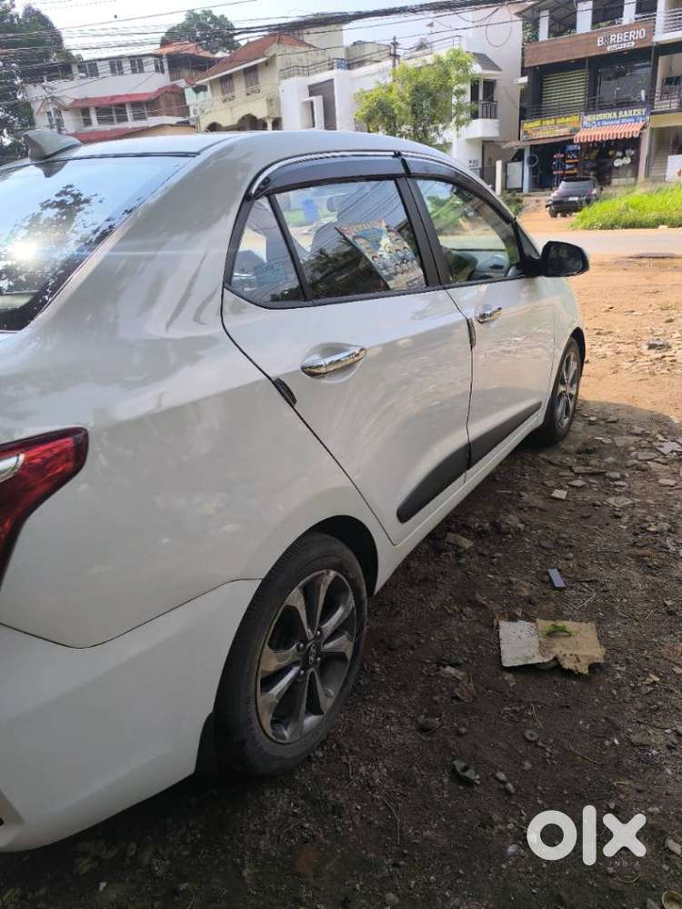 Hyundai Xcent 1.2 Vtvt Sx Option, 2018, Petrol