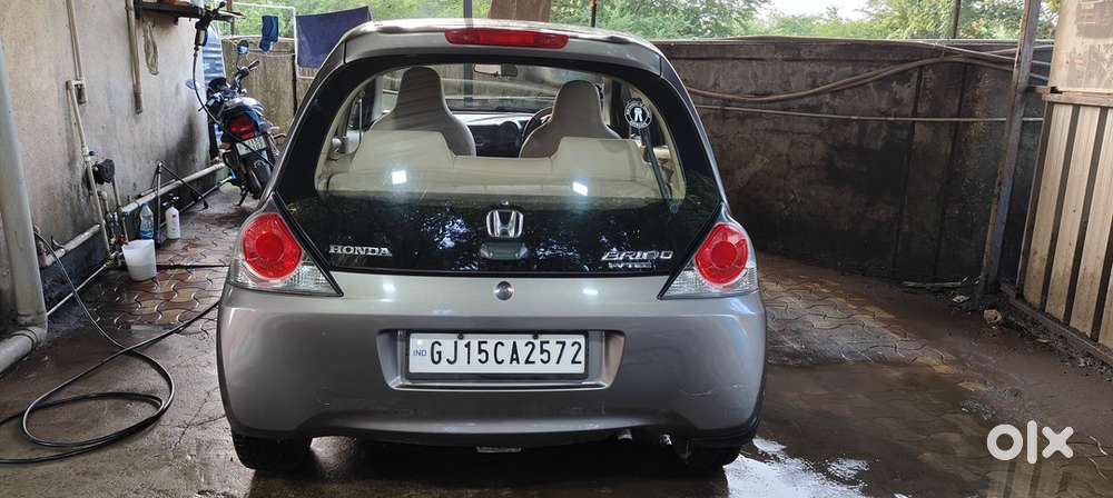 Honda Brio Petrol Well Maintained