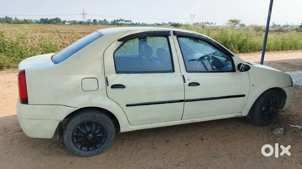 Mahindra Logan 2008 Lpg 67000 Km Driven