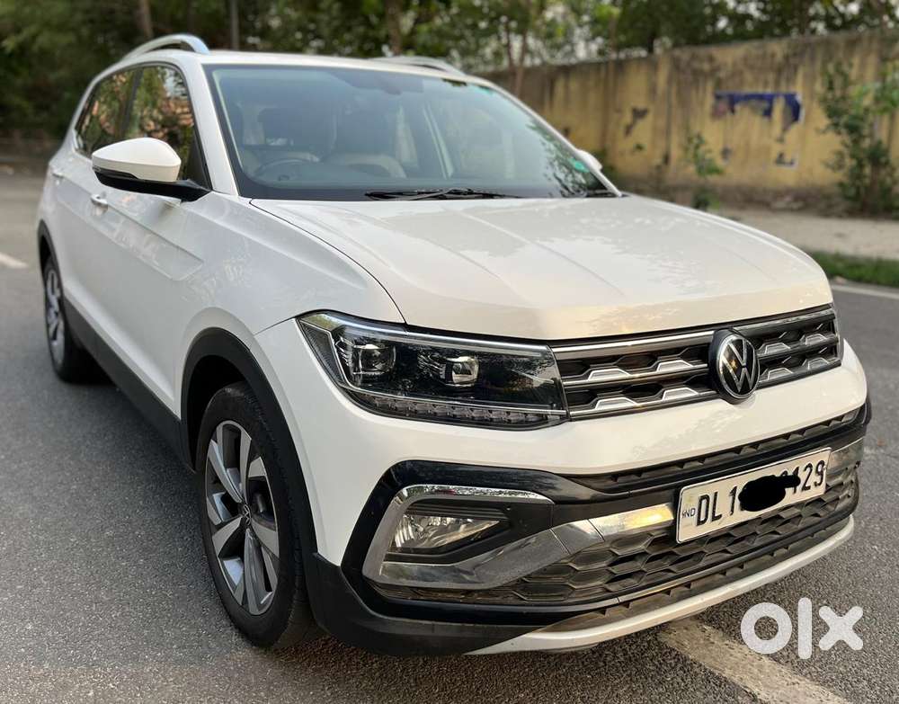 Volkswagen Taigun 1.0 Tsi Topline At, 2022, Petrol