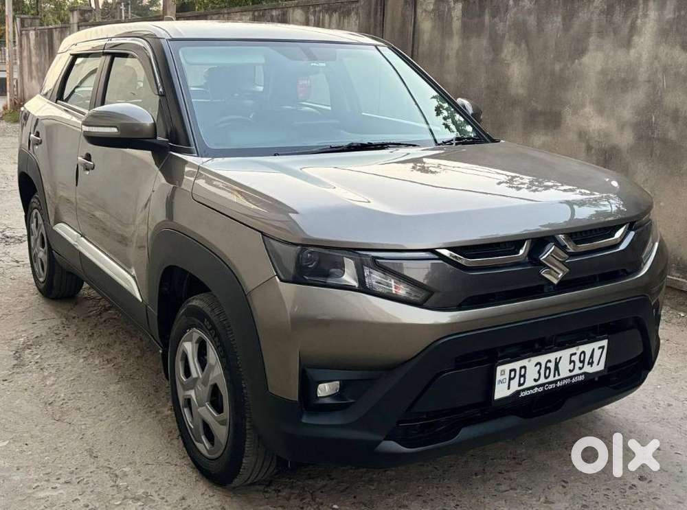 Maruti Suzuki Brezza, 2023, Petrol