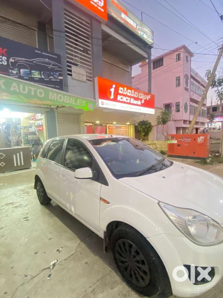 Ford Figo Diesel Well Maintained
