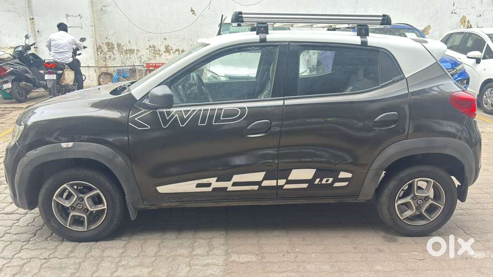 Renault Kwid 1.0 Rxt Easy-r, 2018, Petrol