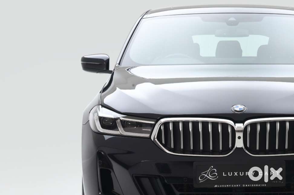 Bmw 6 Series Gt 630i M Sport, 2024, Petrol