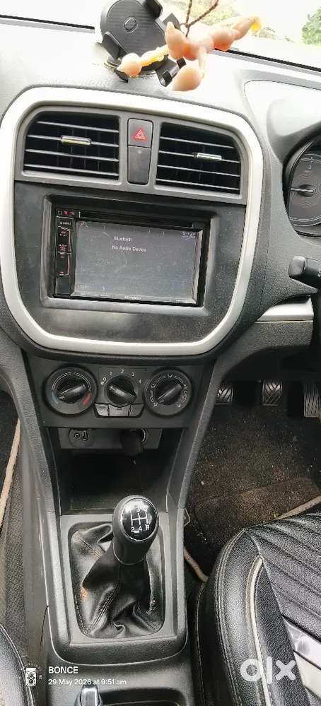 Maruti Suzuki Brezza Vdi 2018