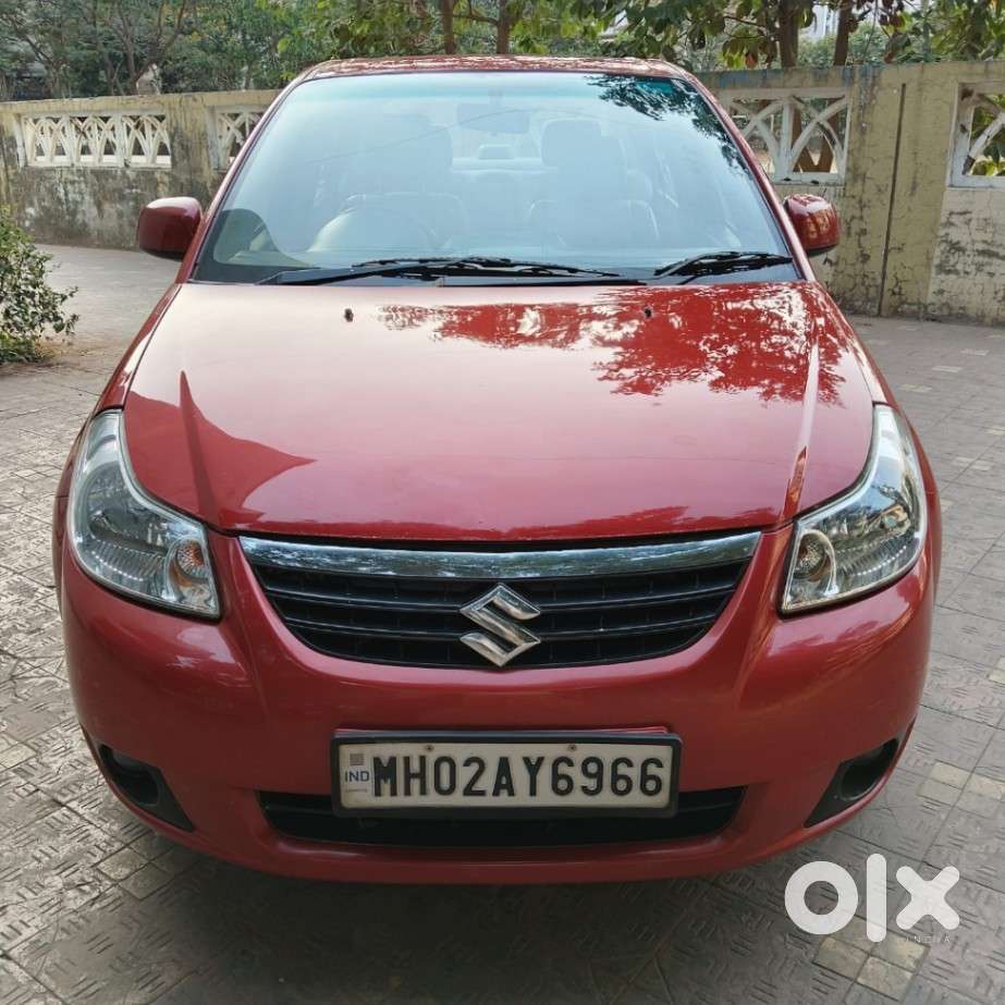 Maruti Suzuki Sx4 2007-2012 Zxi Mt Bsiv, 2007, Petrol