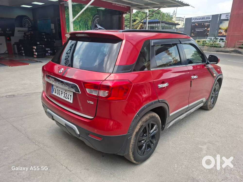 Maruti Suzuki Brezza Vdi, 2016, Diesel