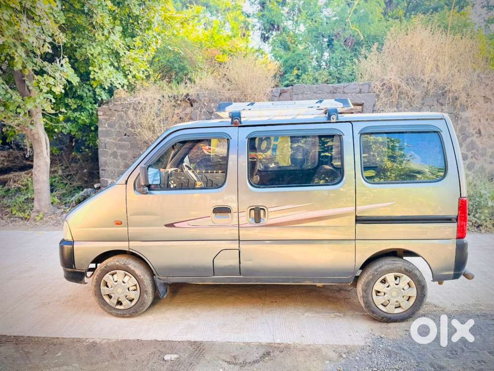 Maruti Suzuki Eeco Petrol Manual 2015