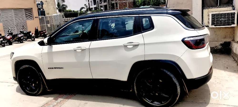 Jeep Compass 2018 Diesel Good Condition