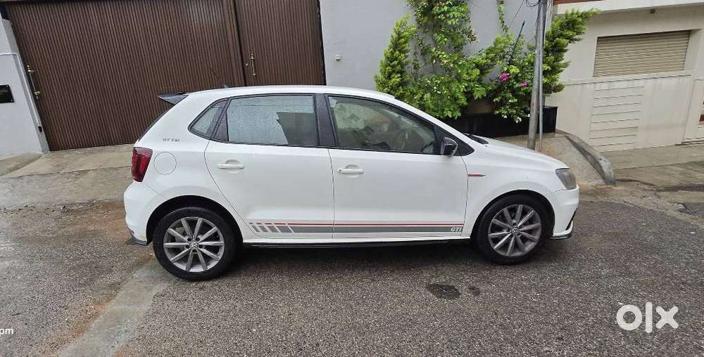 Volkswagen Polo 1.2 Gt Tsi, 2018, Petrol