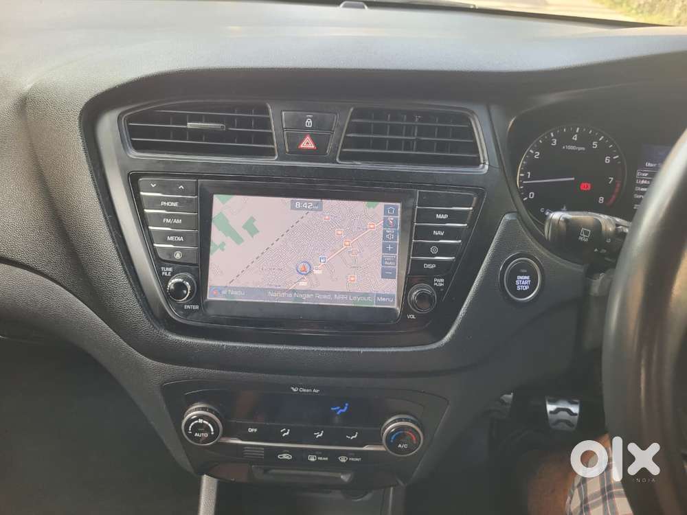 Hyundai I20 Active Sx Petrol, 2017, Petrol