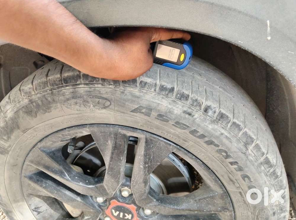 Kia Seltos Htx Anniversary Edition (petrol) 2021