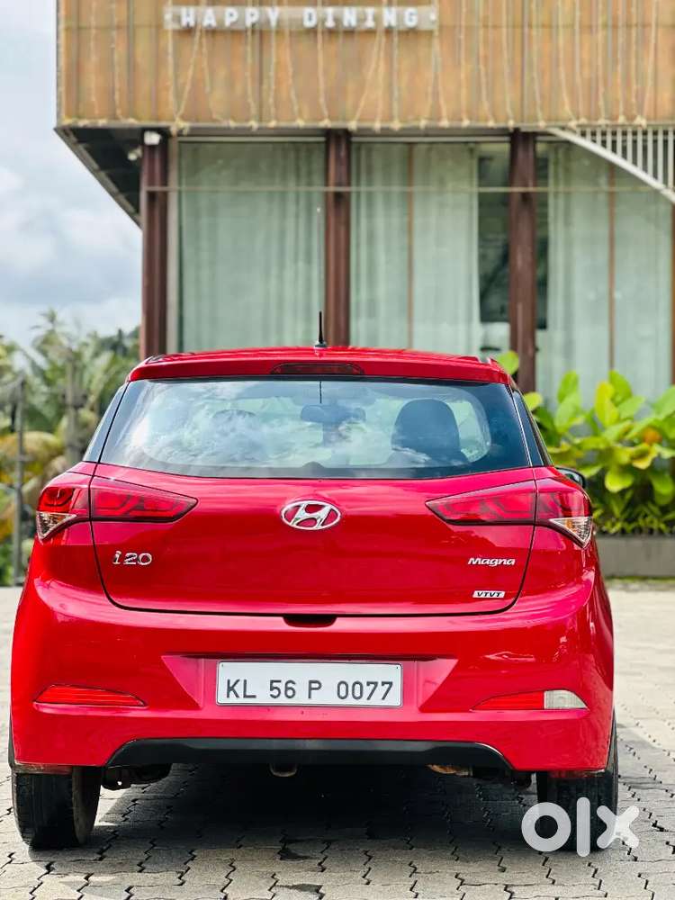 Hyundai I20 1.4 Magna 2016