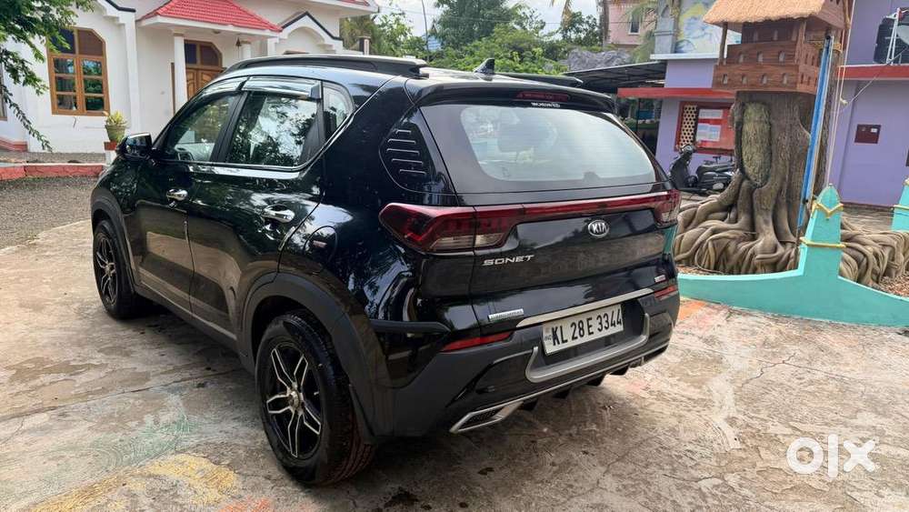 Kia Automatic Petrol 2021