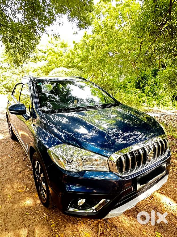 Maruti Suzuki S Cross Zeta 1.3 Diesel Manual 201