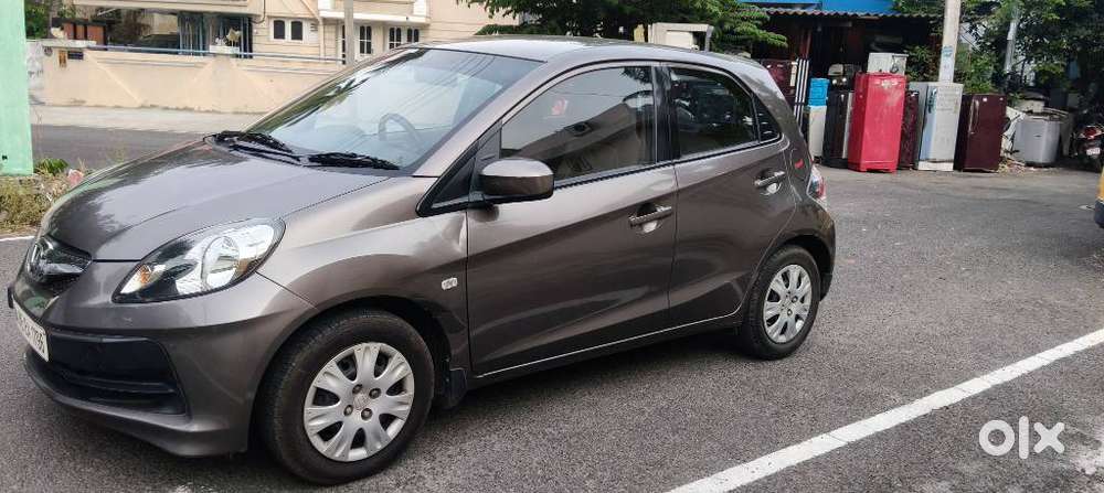 Honda Brio S Mt, 2012, Petrol